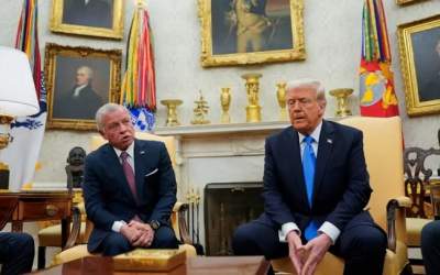 کمک مالی آمریکا به اردن از سر گرفته شد