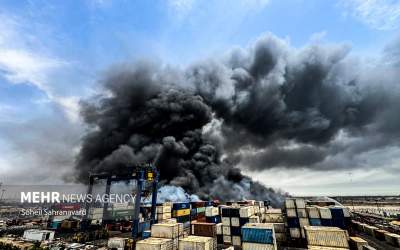 تهرانی‌ها در صف اول مقابله با حادثه تلخ بندر شهید رجایی/ از همدلی و اهدای خون تا حضور پررنگ آتش‌نشانی پایتخت + فیلم و تصاویر  <img src="https://cdn.jahannews.com/images/video_icon.png" width="16" height="16" border="0" align="top">