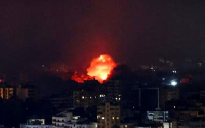 اسرائیل کدام مناطق سوریه را بمباران کرد؟