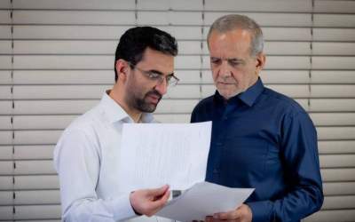 ماه دهم فعالیت؛ اعترافات آذری‌ جهرمی درباره دولت پزشکیان/ رئیس جمهور کم‌کم در حال تسلط به اوضاع کشور است!