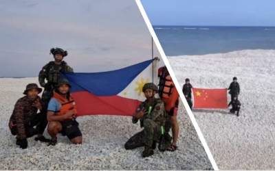 هشدار ویتنام به چین و فیلیپین