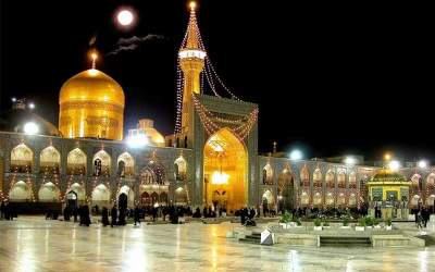 فیلم/ کتاب ۱۰ قصه از امام رضا (ع)  <img src="https://cdn.jahannews.com/images/video_icon.png" width="16" height="16" border="0" align="top">