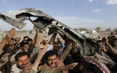 حملات یمنی‌ها پهپاد آمریکایی را بی مشتری کرد