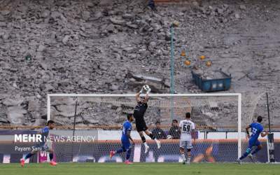 عکس/ نمای زشت از آزادی