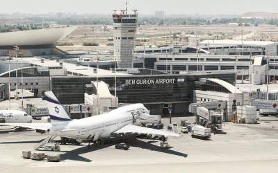 لغو پروازهای بین المللی به مقصد اراضی اشغالی