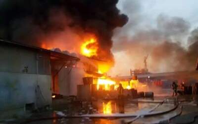 موج‌سواری رسانه‌ای دشمن روی یک حادثه