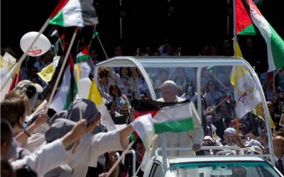 ماشین پاپ درمانگاه کودکان غزه می‌شود