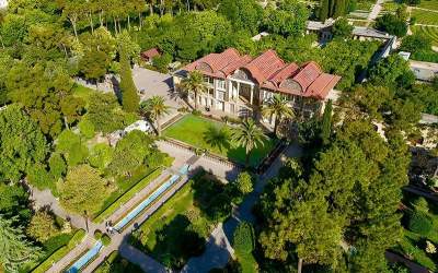 عکس/ باغ ارم