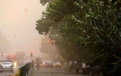 هشدارهای مهم در هنگام وقوع توفان