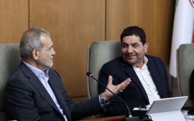 توصیه‌ به دولت پزشکیان: از مخبر مشورت بگیرید