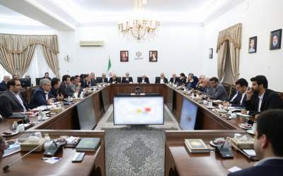 عارف: باید در زمینه مصرف آب فرهنگ سازی شود.