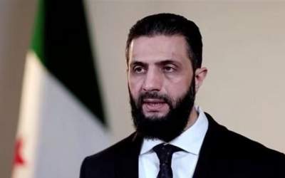 نخستین سفر جولانی به یک کشور اروپایی