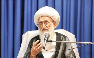 لقب آیت‌الله نوری همدانی به سرلشکر سلامی  <img src="https://cdn.jahannews.com/images/video_icon.png" width="16" height="16" border="0" align="top">