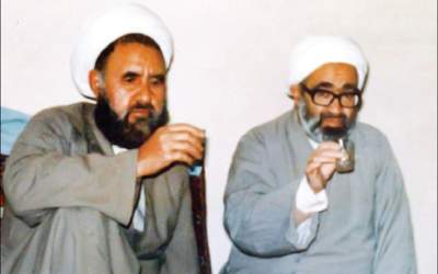 خاطره آیت‌الله منتظری از شهید مطهری