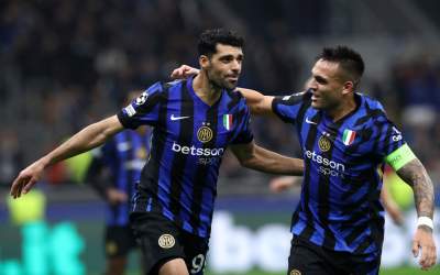 فیلم/ خلاصه بازی اینترمیلان ۴ - بارسلونا ۳  <img src="https://cdn.jahannews.com/images/video_icon.png" width="16" height="16" border="0" align="top">