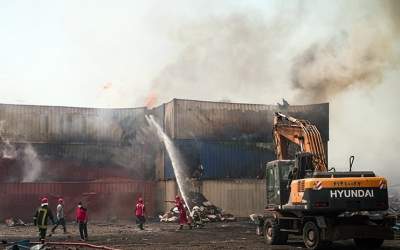 قوه قضائیه هشدار داد: مماشات با عاملان انفجار بندرعباس ممنوع!