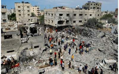 مدرسه‌ای که به گورستان کودکان تبدیل شد  <img src="https://cdn.jahannews.com/images/video_icon.png" width="16" height="16" border="0" align="top">