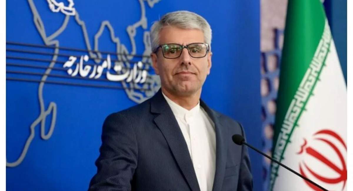 بقایی: پیشنهاد عمان برای مذاکرات هفته آینده بررسی می‌شود