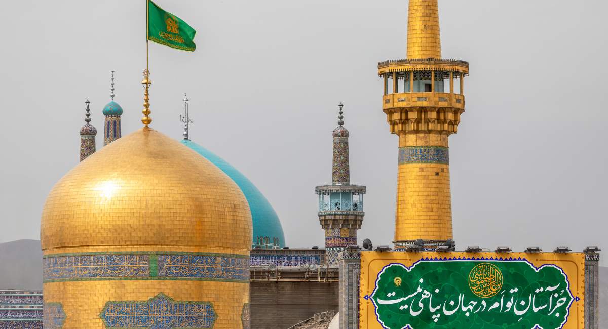 دل‌هایی که برای یک گنبد می‌تپد/ با خواندن این روایت‌ها انگار به مشهد رفته‌اید
