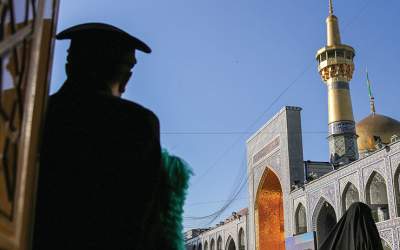 با خودم گفتم نکند امام رضا واقعاً کمکش کند؟