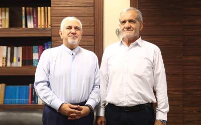 پزشکیان: دبیری و ظریف خدمات ارزشمندی به کشور و مردم کردند!/ دبیری می‌توانست در بیرون از ایران زندگی خوبی داشته باشد/ زمین و زمان را بهم دوختند تا ظریف نباشد!