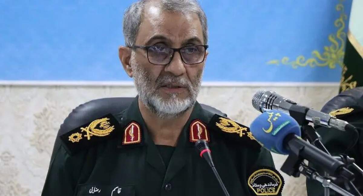 جانشین فراجا: باید هزینه جرم بالا برود