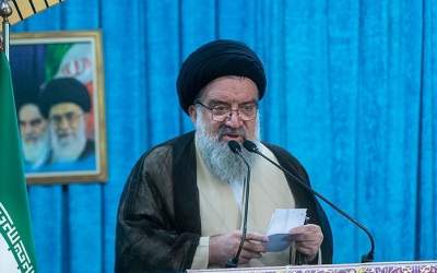 خطیب این هفته نماز جمعه تهران کیست؟