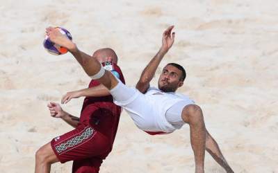 وداع زودهنگام ساحلی‌بازان با جام‌ جهانی