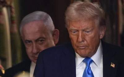 قصد ترامپ برای ارائه طرح جدید برای پایان جنگ غزه