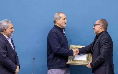 پزشکیان جوابی برای این تناقض گویی دارد؟