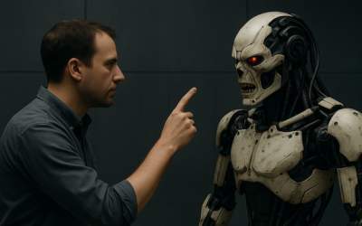 داریم چت‌جی‌پی‌تی را به دشمن خود تبدیل می‌کنیم!