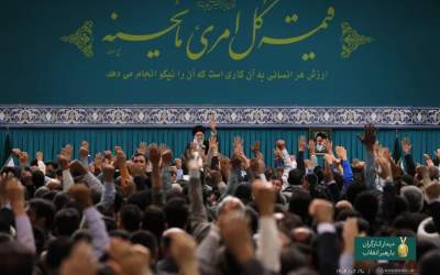 دیدار امروز کارگران با رهبر انقلاب