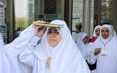 چند توصیه غذایی که زائران حج باید رعایت کنند