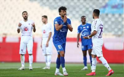 آخرین وضعیت سه بازیکن مصدوم استقلال