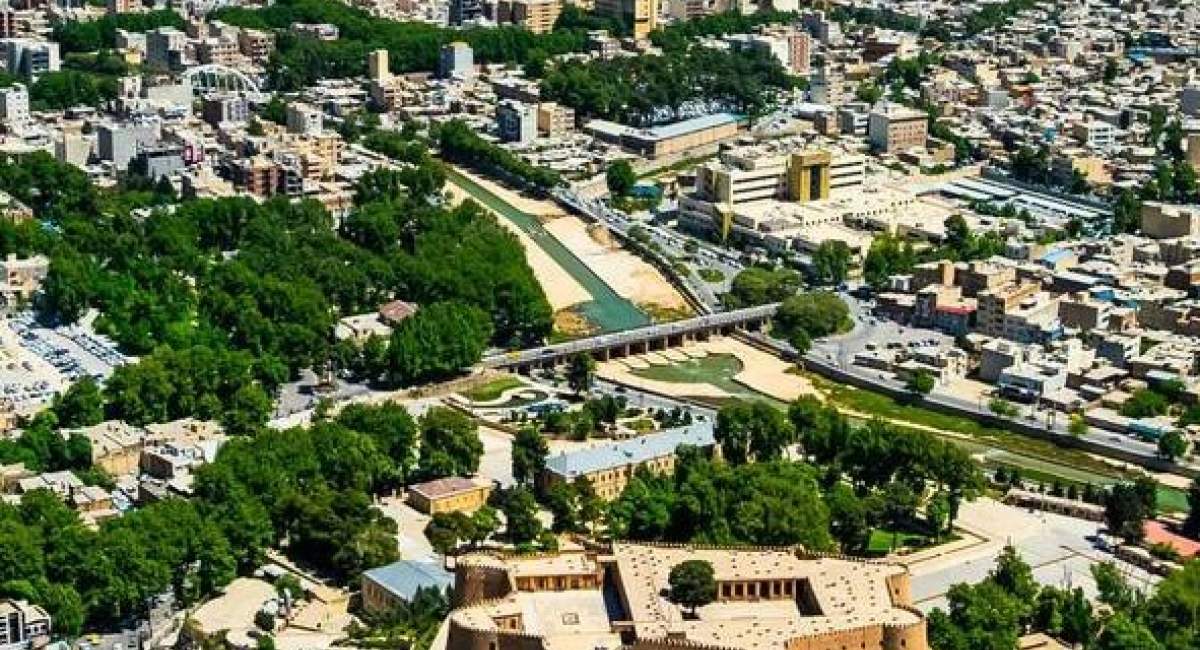 یکی از زیباترین قلعه‌های تاریخی ایران