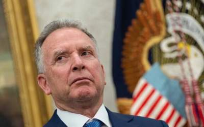 سفید نمایی از نماینده ترامپ به سبک خبرگزاری دولت