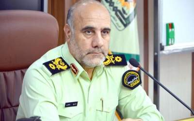 انهدام ۴۴۳ باند قاچاق کالا در سال گذشته