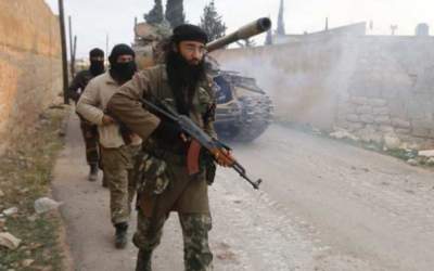 اینجا مردم را در خیابان‌ها می‌کُشند!