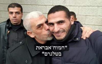 شهادت خبرنگار مورد علاقه شهید سنوار در غزه