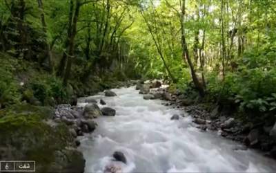 فیلم/ روستای سیاهمزگی، پیوند طبیعت و زندگی  <img src="https://cdn.jahannews.com/images/video_icon.png" width="11" height="10" border="0" align="top">