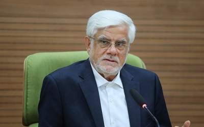 عارف: دولت در حال اصلاح لایحه حجاب است