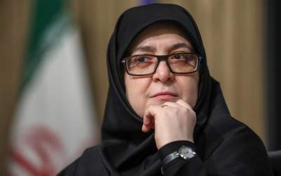 یک دقیقه از حواشی خبرساز خانم سخنگو  