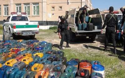 ضربه سنگین به قاچاقچیان سوخت در میناب  <img src="https://cdn.jahannews.com/images/video_icon.png" width="11" height="10" border="0" align="top">