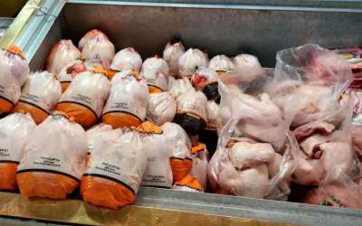 قیمت جدید مرغ و گوشت اعلام شد