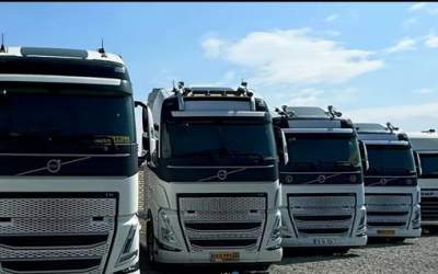 ۴۰۰۰ کامیون‌ وارداتی ایران در بند مرز ترکیه!