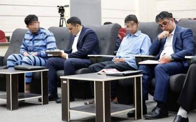 حکم عاملان قتل دانشجوی دانشگاه تهران صادر شد