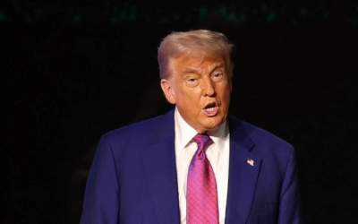 ترامپ: بایدن ایران را ثروتمند کرد