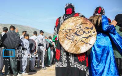 عکس/ صنما با غم عشق تو چه تدبیر کنم