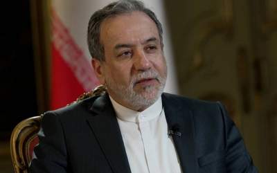 واکنش عراقچی به سخنان ترامپ علیه ایران در ریاض