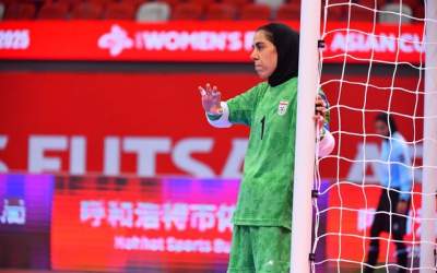 "عقاب آسیا" لقب AFC به فرزانه توسلی  <img src="https://cdn.jahannews.com/images/video_icon.png" width="16" height="16" border="0" align="top">